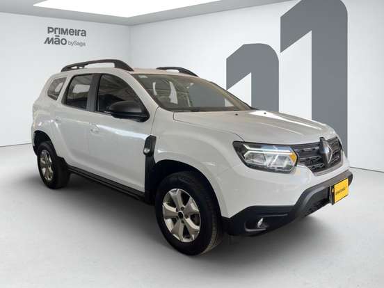RENAULT-DUSTER-1.6 16V SCE FLEX INTENSE PLUS X-TRONIC RENAULT-DUSTER-2024