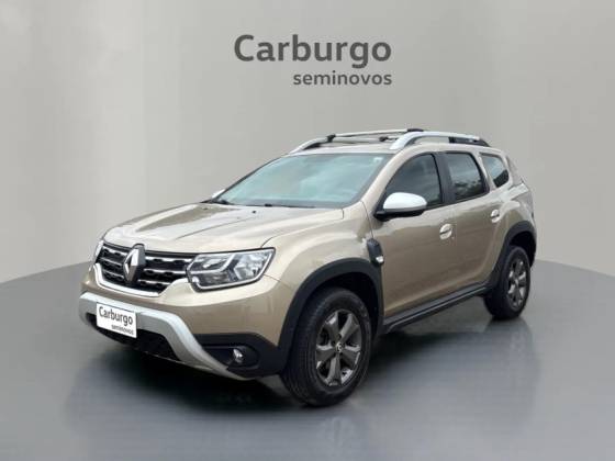 RENAULT DUSTER 1.6 16V SCE FLEX INTENSE X-TRONIC