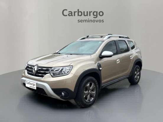 RENAULT-DUSTER-1.6 16V SCE FLEX INTENSE X-TRONIC RENAULT-DUSTER-2020