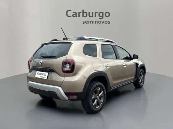 RENAULT-DUSTER-1.6 16V SCE FLEX INTENSE X-TRONIC RENAULT-DUSTER-2020