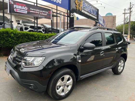 RENAULT DUSTER 1.6 16V SCE FLEX INTENSE X-TRONIC