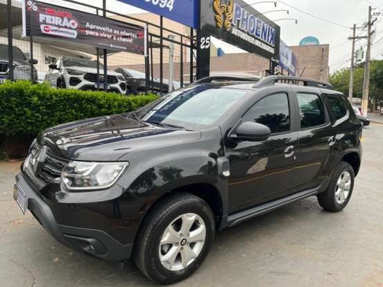 RENAULT-DUSTER-1.6 16V SCE FLEX INTENSE X-TRONIC RENAULT-DUSTER-2022