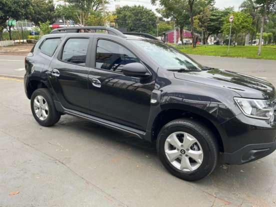 RENAULT-DUSTER-1.6 16V SCE FLEX INTENSE X-TRONIC RENAULT-DUSTER-2022