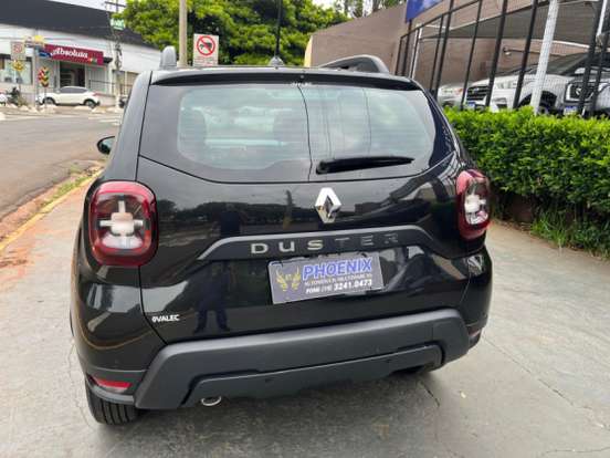 RENAULT-DUSTER-1.6 16V SCE FLEX INTENSE X-TRONIC RENAULT-DUSTER-2022