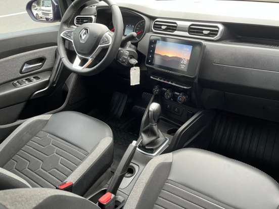 RENAULT-DUSTER-1.6 16V SCE FLEX INTENSE X-TRONIC RENAULT-DUSTER-2022