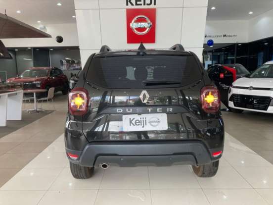 RENAULT-DUSTER-1.6 16V SCE FLEX INTENSE X-TRONIC RENAULT-DUSTER-2023