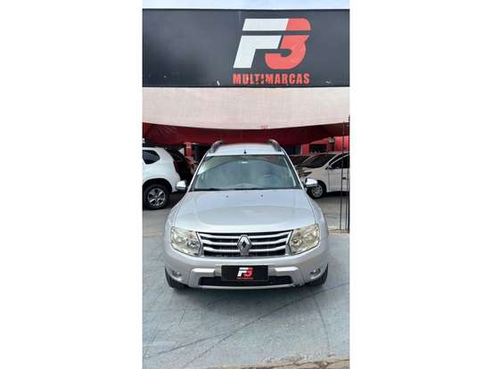 RENAULT-DUSTER-1.6 DYNAMIQUE 4X2 16V FLEX 4P MANUAL RENAULT-DUSTER-2013