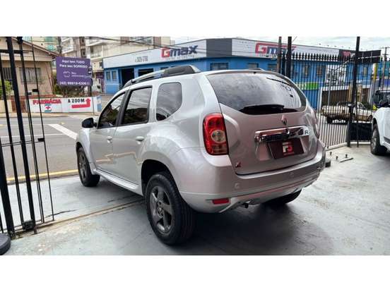RENAULT-DUSTER-1.6 DYNAMIQUE 4X2 16V FLEX 4P MANUAL RENAULT-DUSTER-2013