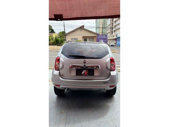 RENAULT-DUSTER-1.6 DYNAMIQUE 4X2 16V FLEX 4P MANUAL RENAULT-DUSTER-2013