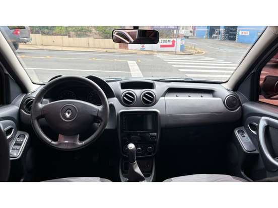 RENAULT-DUSTER-1.6 DYNAMIQUE 4X2 16V FLEX 4P MANUAL RENAULT-DUSTER-2013