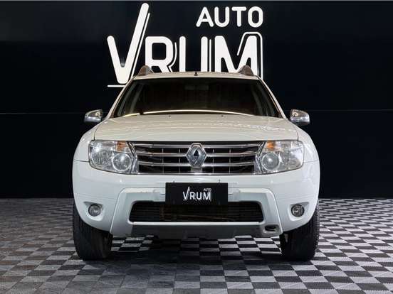 RENAULT-DUSTER-1.6 DYNAMIQUE 4X2 16V FLEX 4P MANUAL RENAULT-DUSTER-2013