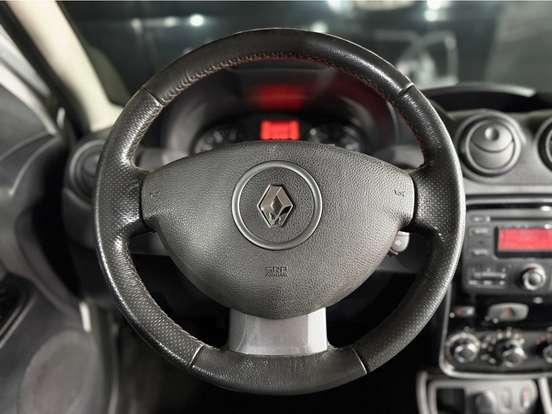 RENAULT-DUSTER-1.6 DYNAMIQUE 4X2 16V FLEX 4P MANUAL RENAULT-DUSTER-2013