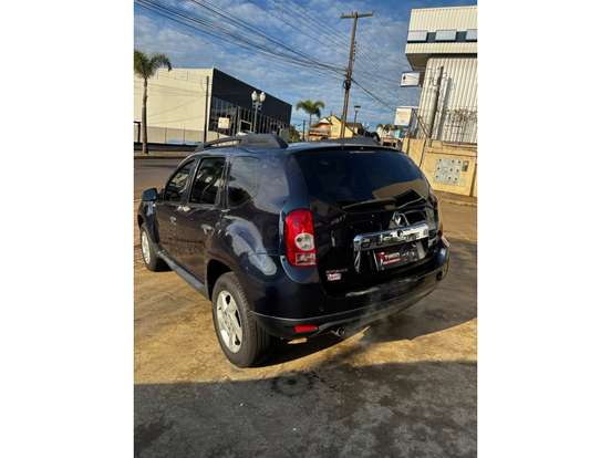 RENAULT-DUSTER-1.6 EXPRESSION 4X2 16V FLEX 4P MANUAL RENAULT-DUSTER-2011