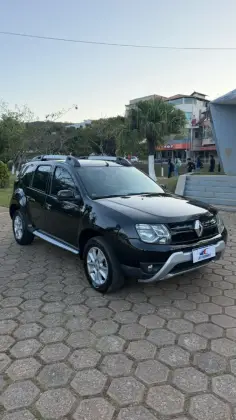 RENAULT DUSTER 2.0 DYNAMIQUE 4X2 16V FLEX 4P AUTOMÁTICO
