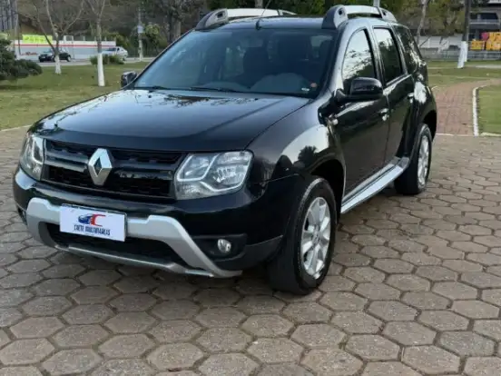 RENAULT-DUSTER-2.0 DYNAMIQUE 4X2 16V FLEX 4P AUTOMÁTICO RENAULT-DUSTER-2016