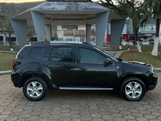 RENAULT-DUSTER-2.0 DYNAMIQUE 4X2 16V FLEX 4P AUTOMÁTICO RENAULT-DUSTER-2016