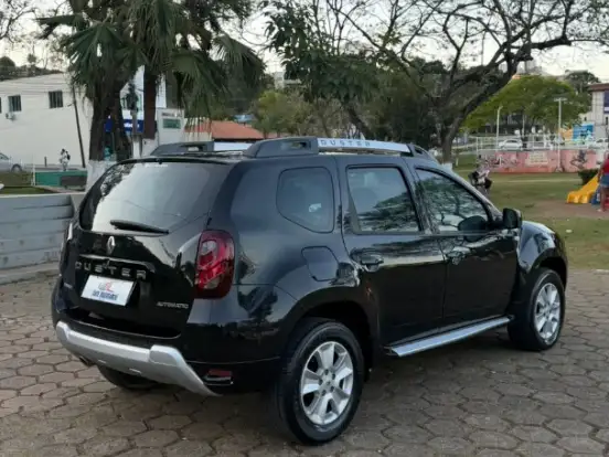 RENAULT-DUSTER-2.0 DYNAMIQUE 4X2 16V FLEX 4P AUTOMÁTICO RENAULT-DUSTER-2016