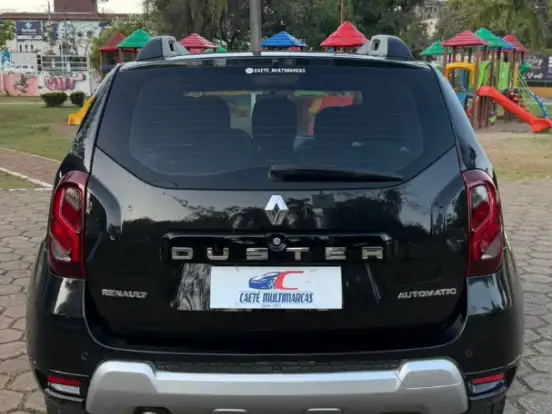 RENAULT-DUSTER-2.0 DYNAMIQUE 4X2 16V FLEX 4P AUTOMÁTICO RENAULT-DUSTER-2016