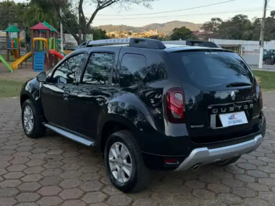 RENAULT-DUSTER-2.0 DYNAMIQUE 4X2 16V FLEX 4P AUTOMÁTICO RENAULT-DUSTER-2016
