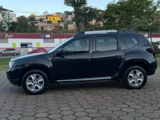 RENAULT-DUSTER-2.0 DYNAMIQUE 4X2 16V FLEX 4P AUTOMÁTICO RENAULT-DUSTER-2016