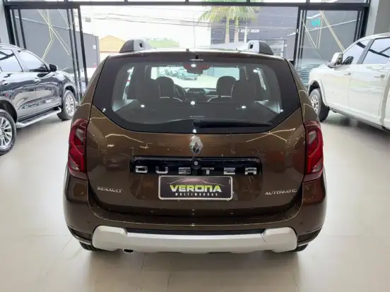 RENAULT-DUSTER-2.0 DYNAMIQUE 4X2 16V FLEX 4P AUTOMÁTICO RENAULT-DUSTER-2016