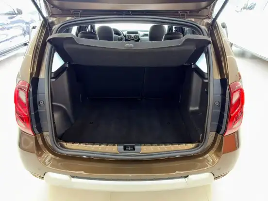 RENAULT-DUSTER-2.0 DYNAMIQUE 4X2 16V FLEX 4P AUTOMÁTICO RENAULT-DUSTER-2016
