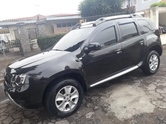 RENAULT DUSTER 2.0 DYNAMIQUE 4X2 16V FLEX 4P AUTOMÁTICO