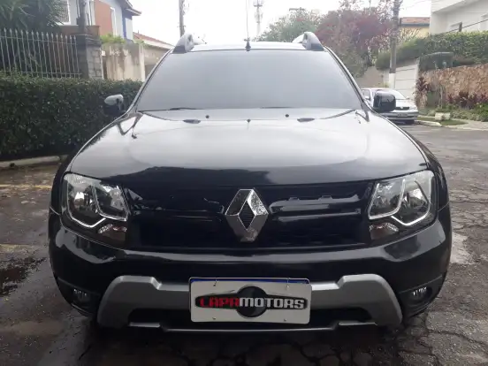 RENAULT-DUSTER-2.0 DYNAMIQUE 4X2 16V FLEX 4P AUTOMÁTICO RENAULT-DUSTER-2015