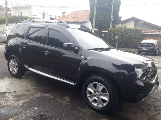 RENAULT-DUSTER-2.0 DYNAMIQUE 4X2 16V FLEX 4P AUTOMÁTICO RENAULT-DUSTER-2015