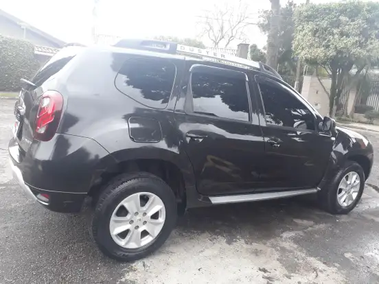 RENAULT-DUSTER-2.0 DYNAMIQUE 4X2 16V FLEX 4P AUTOMÁTICO RENAULT-DUSTER-2015