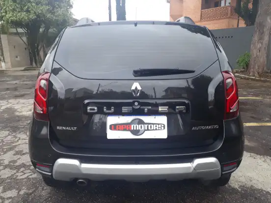 RENAULT-DUSTER-2.0 DYNAMIQUE 4X2 16V FLEX 4P AUTOMÁTICO RENAULT-DUSTER-2015