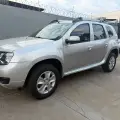 RENAULT DUSTER 2.0 DYNAMIQUE 4X4 16V FLEX 4P MANUAL RENAULT DUSTER 2.0 DYNAMIQUE 4X4 16V FLEX 4P MANUAL