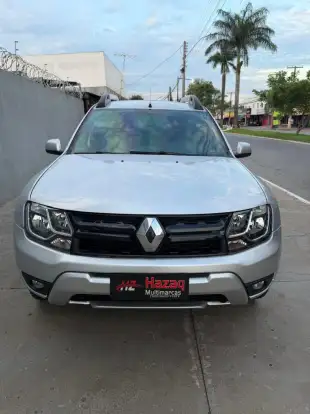 RENAULT-DUSTER-2.0 DYNAMIQUE 4X4 16V FLEX 4P MANUAL RENAULT-DUSTER-2016