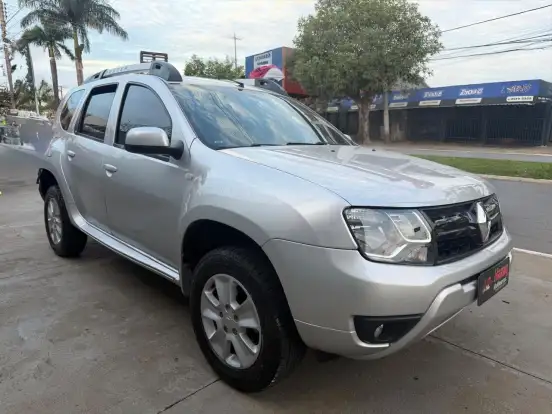 RENAULT-DUSTER-2.0 DYNAMIQUE 4X4 16V FLEX 4P MANUAL RENAULT-DUSTER-2016