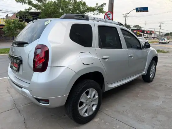 RENAULT-DUSTER-2.0 DYNAMIQUE 4X4 16V FLEX 4P MANUAL RENAULT-DUSTER-2016