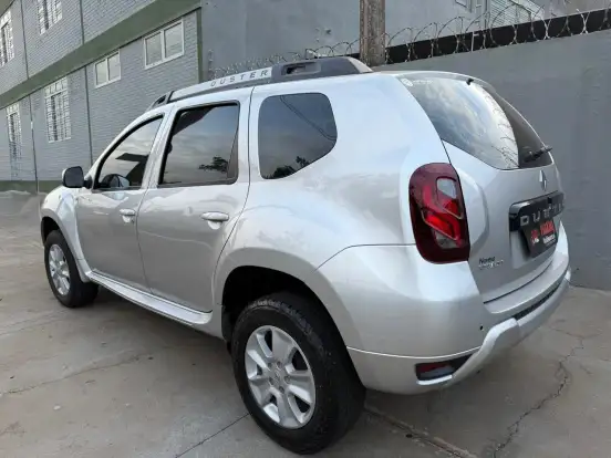 RENAULT-DUSTER-2.0 DYNAMIQUE 4X4 16V FLEX 4P MANUAL RENAULT-DUSTER-2016