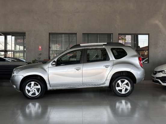 RENAULT-DUSTER-2.0 DYNAMIQUE 4X2 16V FLEX 4P AUTOMÁTICO RENAULT-DUSTER-2014