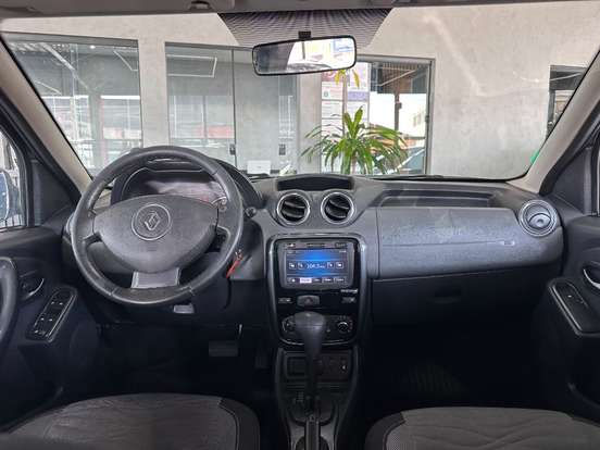 RENAULT-DUSTER-2.0 DYNAMIQUE 4X2 16V FLEX 4P AUTOMÁTICO RENAULT-DUSTER-2014