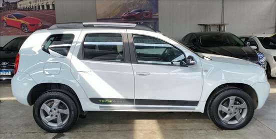 RENAULT-DUSTER-2.0 DYNAMIQUE 4X2 16V FLEX 4P AUTOMÁTICO RENAULT-DUSTER-2013