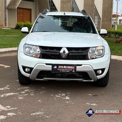RENAULT-DUSTER-2.0 DYNAMIQUE 4X2 16V FLEX 4P AUTOMÁTICO RENAULT-DUSTER-2015