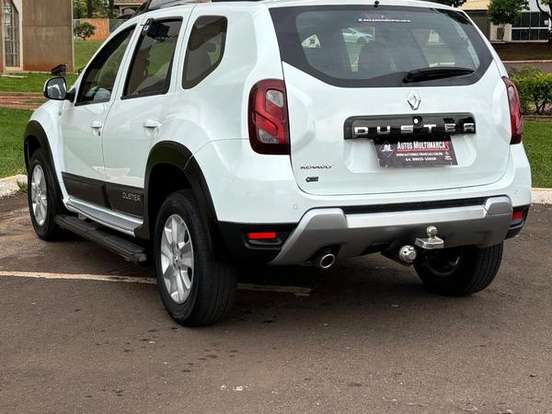 RENAULT-DUSTER-2.0 DYNAMIQUE 4X2 16V FLEX 4P AUTOMÁTICO RENAULT-DUSTER-2015