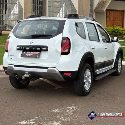 RENAULT-DUSTER-2.0 DYNAMIQUE 4X2 16V FLEX 4P AUTOMÁTICO RENAULT-DUSTER-2015