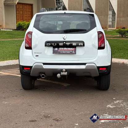 RENAULT-DUSTER-2.0 DYNAMIQUE 4X2 16V FLEX 4P AUTOMÁTICO RENAULT-DUSTER-2015