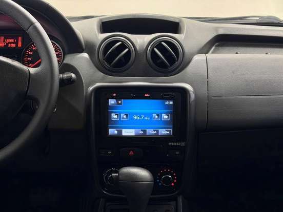 RENAULT-DUSTER-2.0 DYNAMIQUE 4X2 16V FLEX 4P AUTOMÁTICO RENAULT-DUSTER-2013