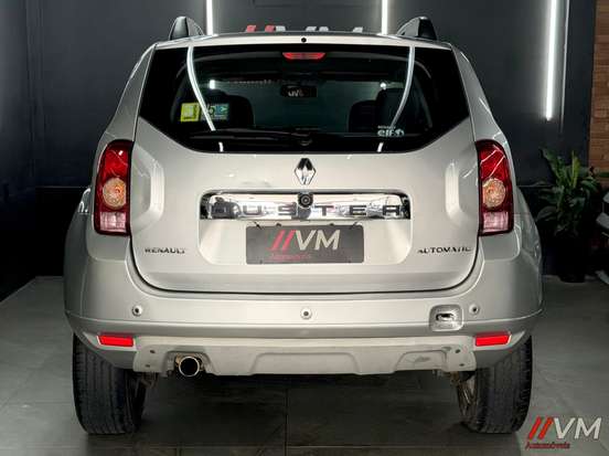 RENAULT-DUSTER-2.0 DYNAMIQUE 4X2 16V FLEX 4P AUTOMÁTICO RENAULT-DUSTER-2014