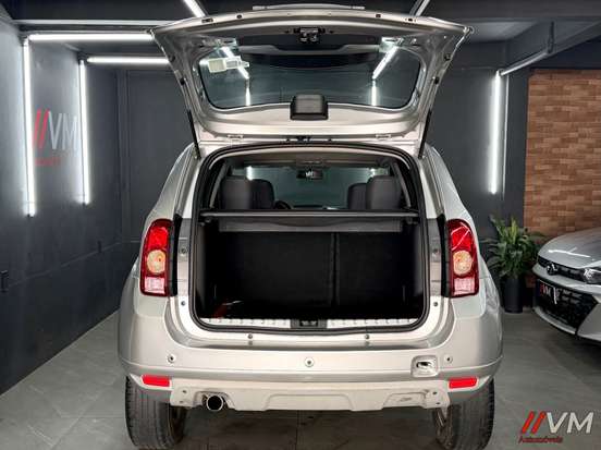 RENAULT-DUSTER-2.0 DYNAMIQUE 4X2 16V FLEX 4P AUTOMÁTICO RENAULT-DUSTER-2014