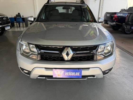 RENAULT DUSTER 2.0 DYNAMIQUE 4X2 16V FLEX 4P AUTOMÁTICO