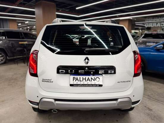 RENAULT-DUSTER-2.0 DYNAMIQUE 4X2 16V FLEX 4P AUTOMÁTICO RENAULT-DUSTER-2016