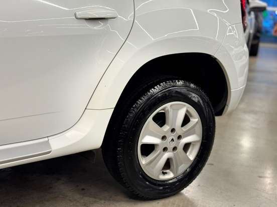 RENAULT-DUSTER-2.0 DYNAMIQUE 4X2 16V FLEX 4P AUTOMÁTICO RENAULT-DUSTER-2016
