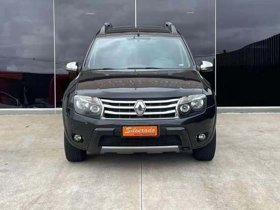 RENAULT-DUSTER-2.0 DYNAMIQUE 4X2 16V FLEX 4P MANUAL RENAULT-DUSTER-2013